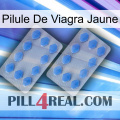 Yellow Viagra Pill 20